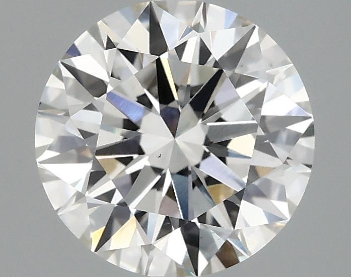2.08 Carat Round Shaped Ideal Cut VS1 IGI Certified Lab Grown Diamond