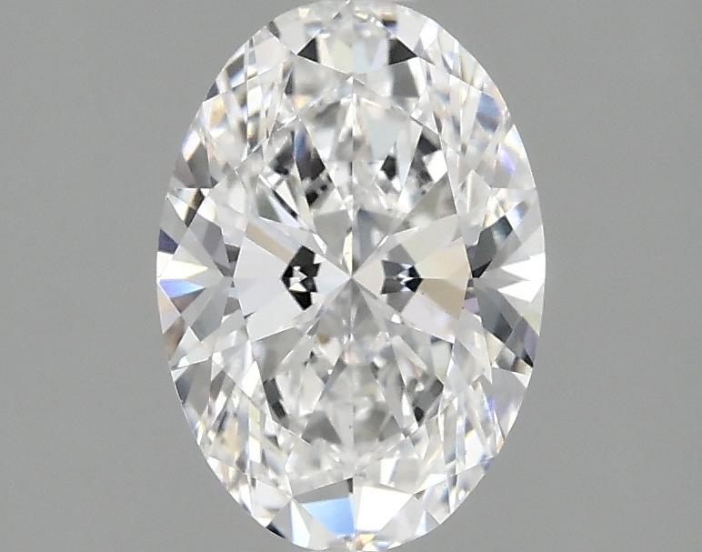 1.41 Carat Oval Shaped Ideal Cut VS1 IGI Certified Lab Grown Diamond