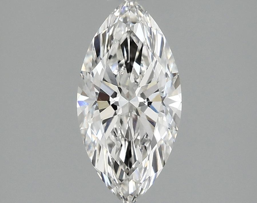 1.06 Carat Marquise Shaped Ideal Cut VS2 IGI Certified Lab Grown Diamond