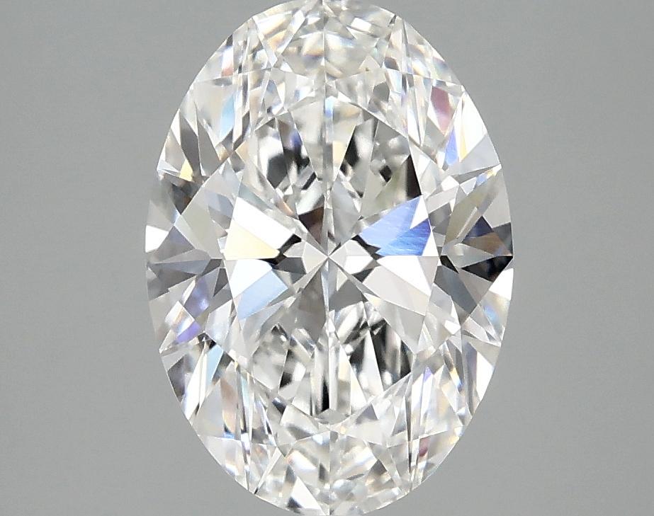 2.51 Carat Oval Shaped Ideal Cut VS1 IGI Certified Lab Grown Diamond