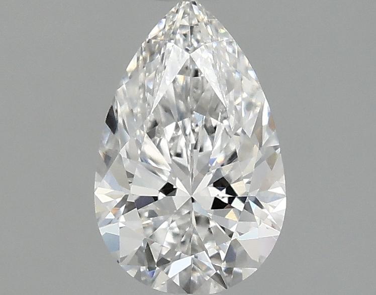 1.07 Carat Pear Shaped Ideal Cut VS1 IGI Certified Lab Grown Diamond