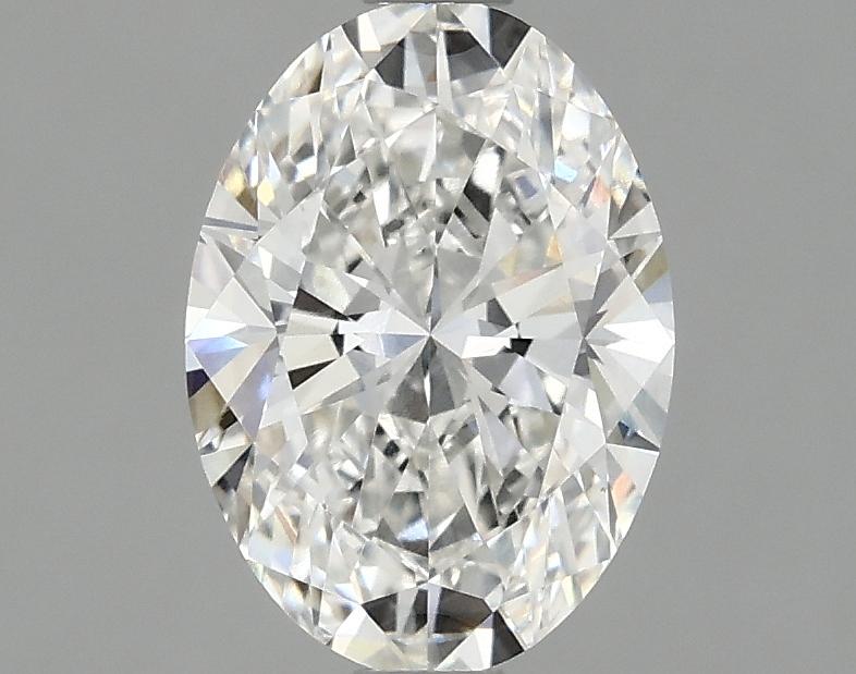 1.52 Carat Oval Shaped Ideal Cut VS1 IGI Certified Lab Grown Diamond