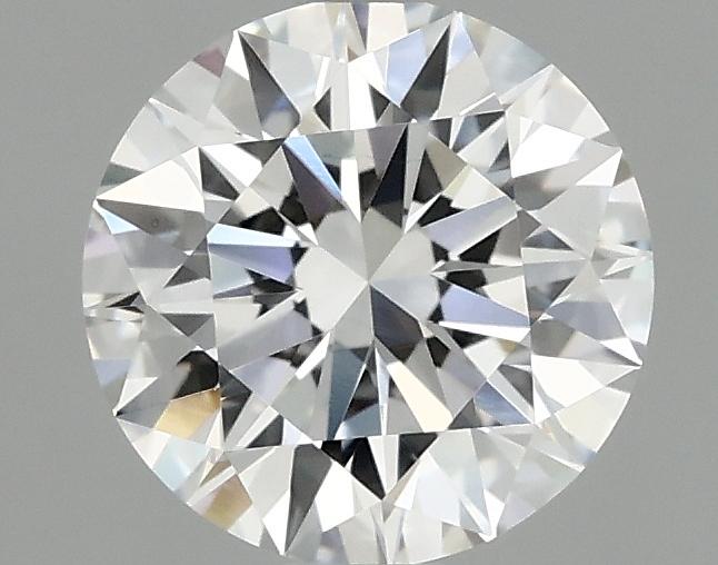 1.01 Carat Round Shaped Ideal Cut VS1 IGI Certified Lab Grown Diamond