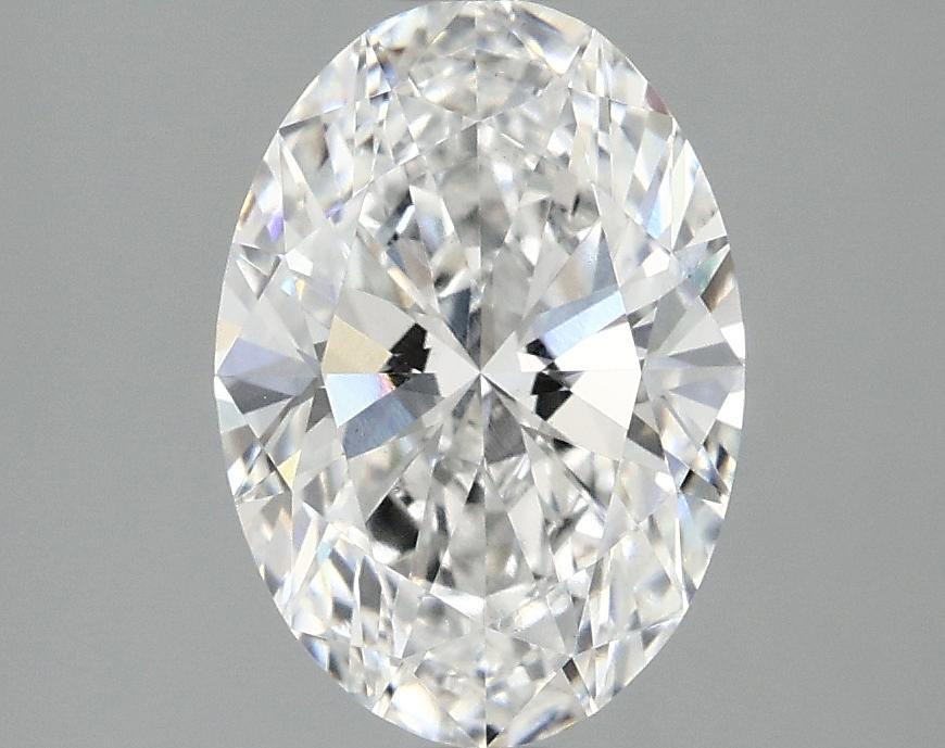 2.04 Carat Oval Shaped Ideal Cut VS1 IGI Certified Lab Grown Diamond