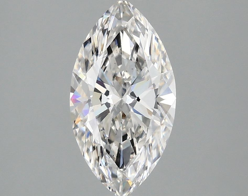 1.51 Carat Marquise Shaped Excellent Cut VS2 IGI Certified Lab Grown Diamond