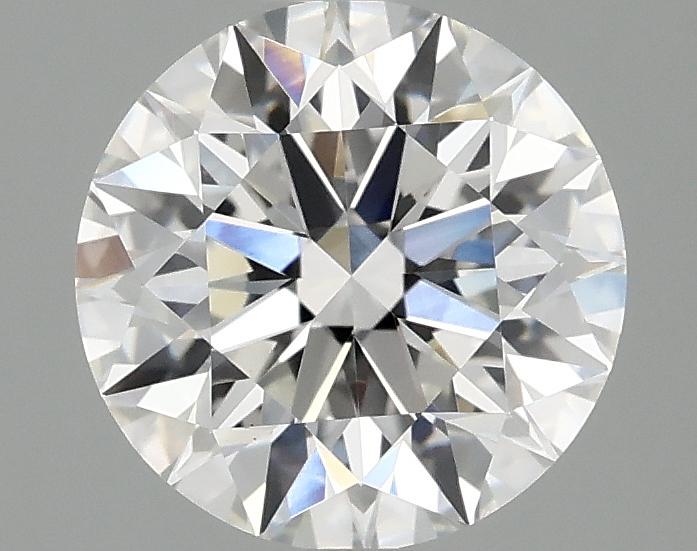 1.94 Carat Round Shaped Excellent Cut VVS2 IGI Certified Lab Grown Diamond