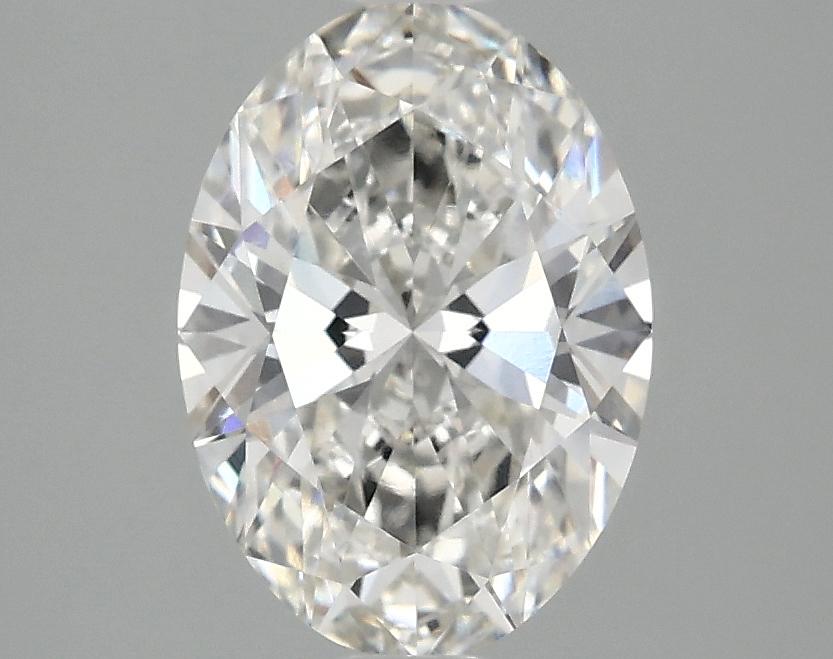 1.88 Carat Oval Shaped Ideal Cut VVS2 IGI Certified Lab Grown Diamond