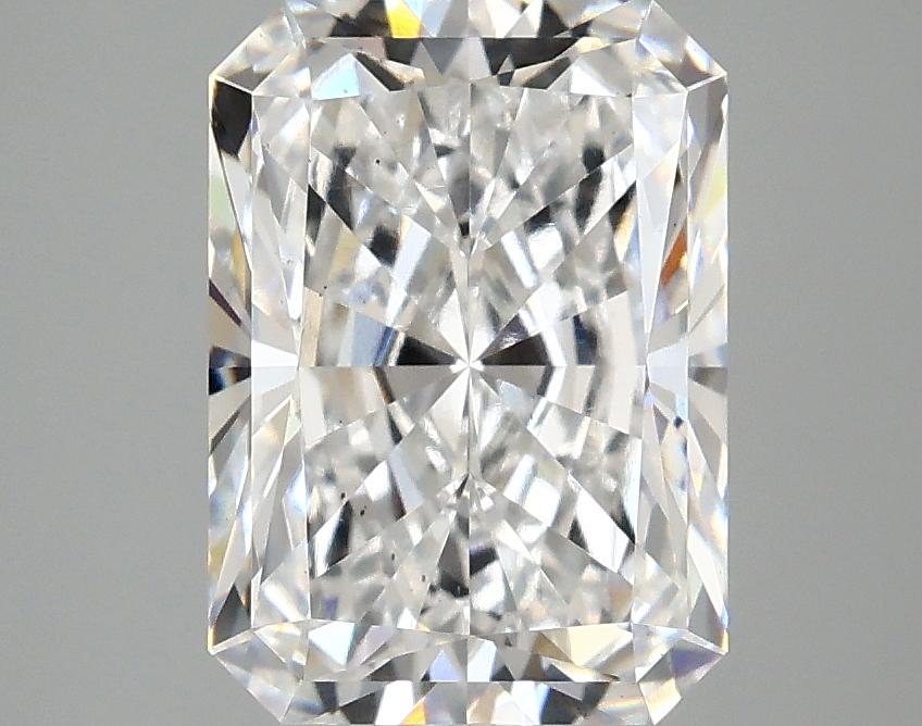 3.06 Carat Radiant Shaped Ideal Cut VS2 IGI Certified Lab Grown Diamond