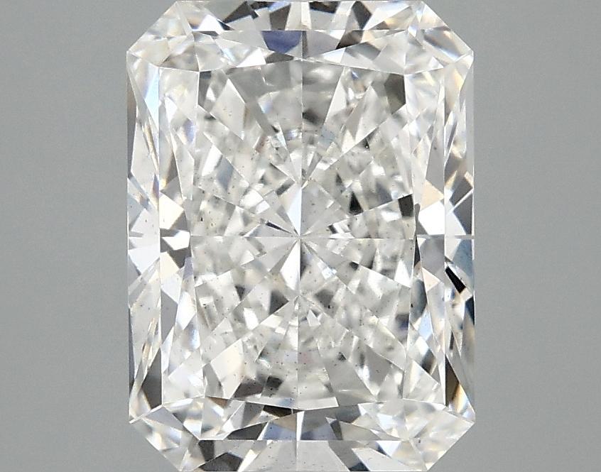 3.04 Carat Radiant Shaped Excellent Cut SI1 IGI Certified Lab Grown Diamond