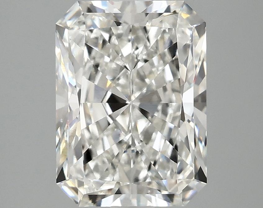 2.97 Carat Radiant Shaped Excellent Cut VVS2 IGI Certified Lab Grown Diamond