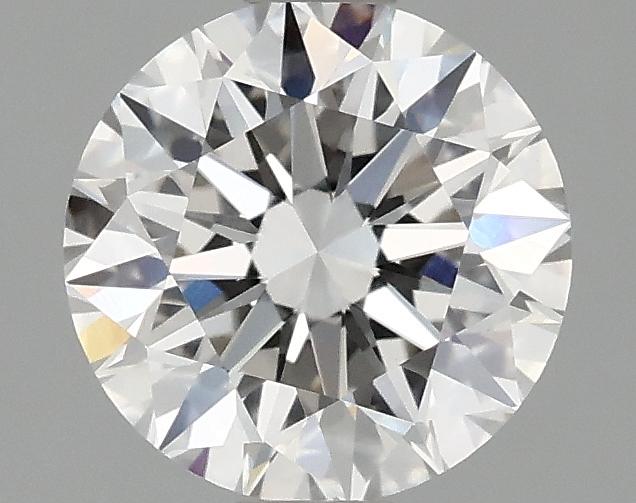 1.5 Carat Round Shaped Excellent Cut VVS2 IGI Certified Lab Grown Diamond