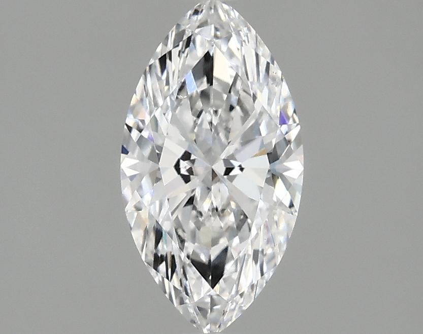 1.02 Carat Marquise Shaped Excellent Cut VS1 IGI Certified Lab Grown Diamond