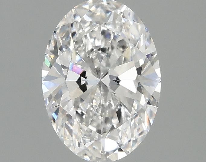 1.06 Carat Oval Shaped Ideal Cut VS1 IGI Certified Lab Grown Diamond