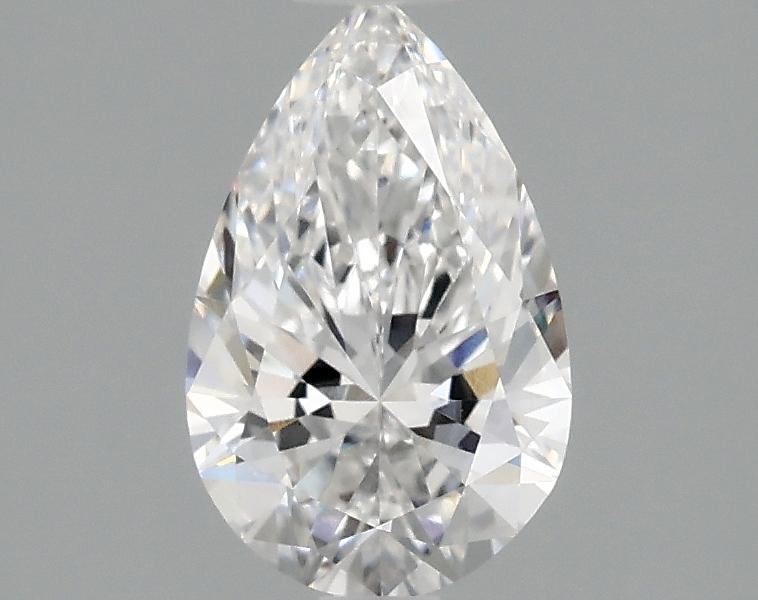 1.07 Carat Pear Shaped Ideal Cut VS1 IGI Certified Lab Grown Diamond