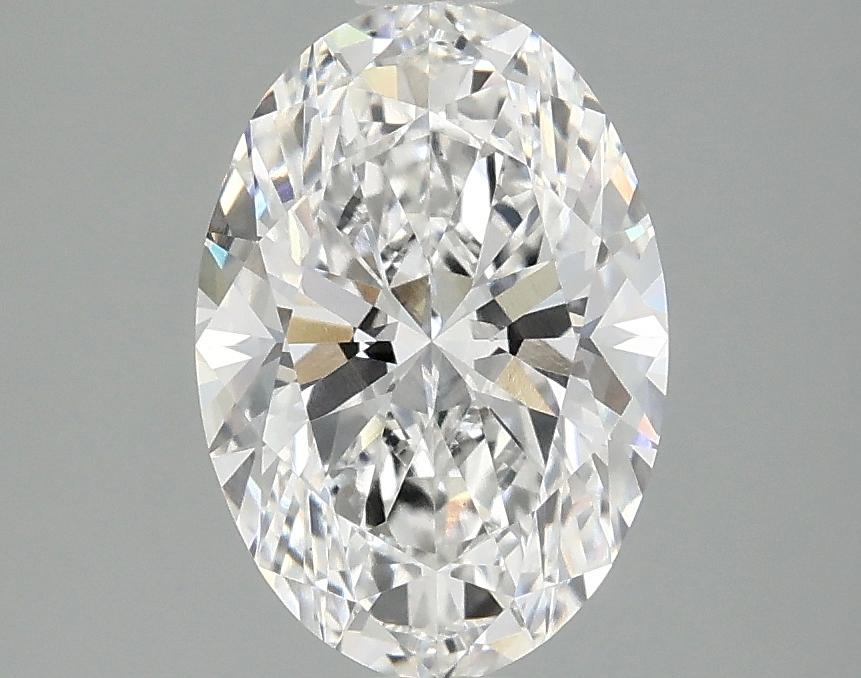 2.04 Carat Oval Shaped Ideal Cut VS1 IGI Certified Lab Grown Diamond