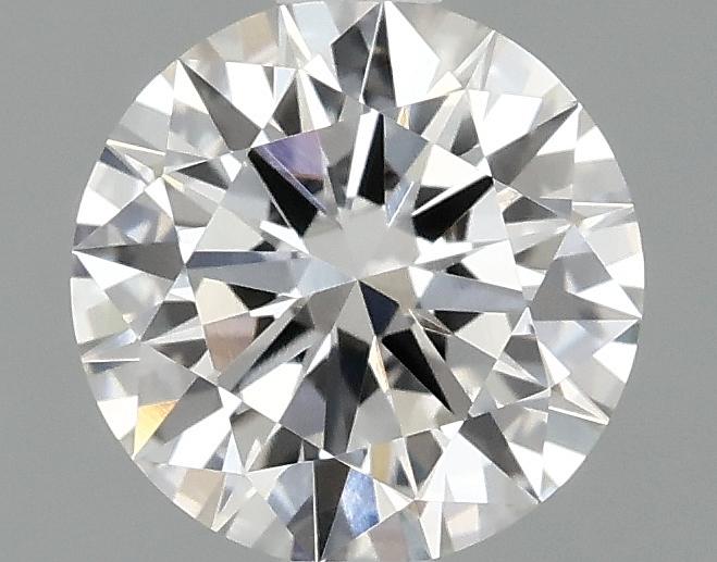 1.02 Carat Round Shaped Ideal Cut VVS1 IGI Certified Lab Grown Diamond