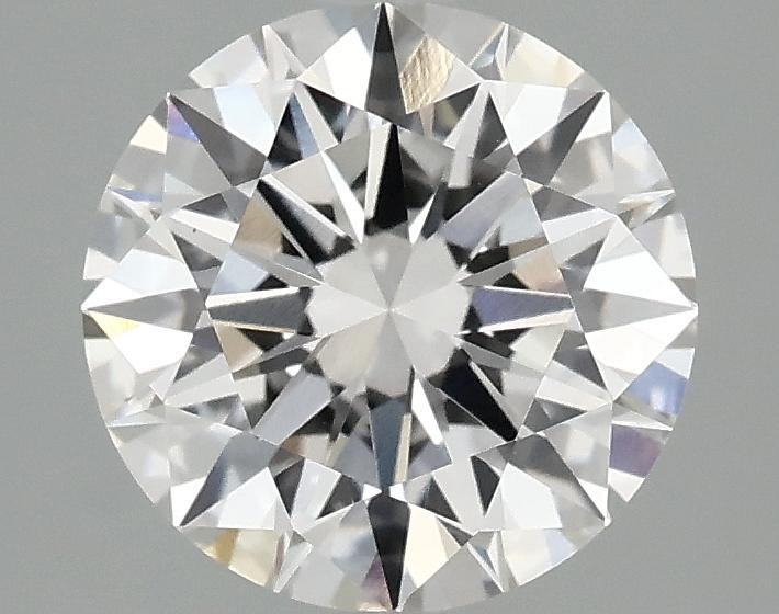 2.1 Carat Round Shaped Ideal Cut VS1 IGI Certified Lab Grown Diamond