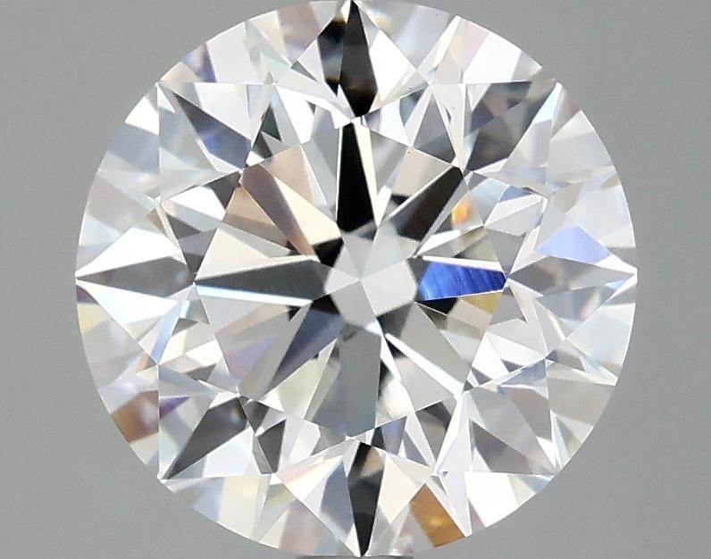 3.1 Carat Round Shaped Excellent Cut VS1 IGI Certified Lab Grown Diamond