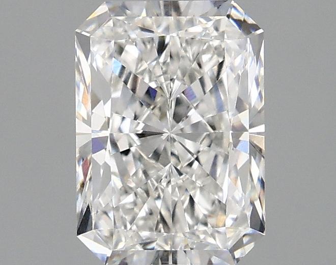 1.38 Carat Radiant Shaped Excellent Cut VS1 IGI Certified Lab Grown Diamond