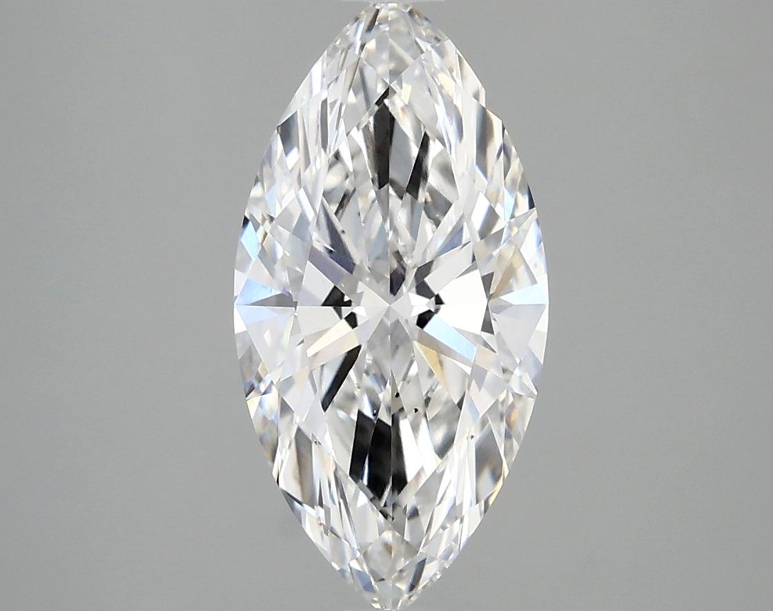 2.04 Carat Marquise Shaped Ideal Cut VS2 IGI Certified Lab Grown Diamond