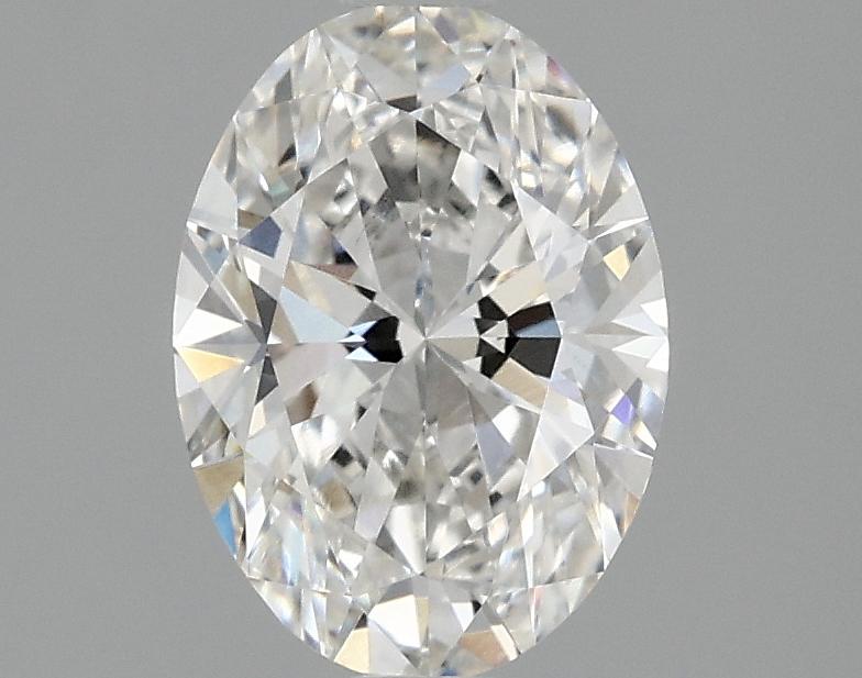 1.47 Carat Oval Shaped Ideal Cut VS1 IGI Certified Lab Grown Diamond