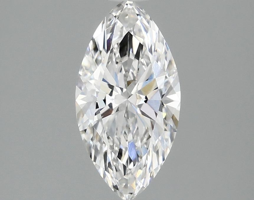 1.02 Carat Marquise Shaped Ideal Cut VVS2 IGI Certified Lab Grown Diamond