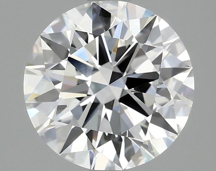 2.01 Carat Round Shaped Ideal Cut VS1 IGI Certified Lab Grown Diamond