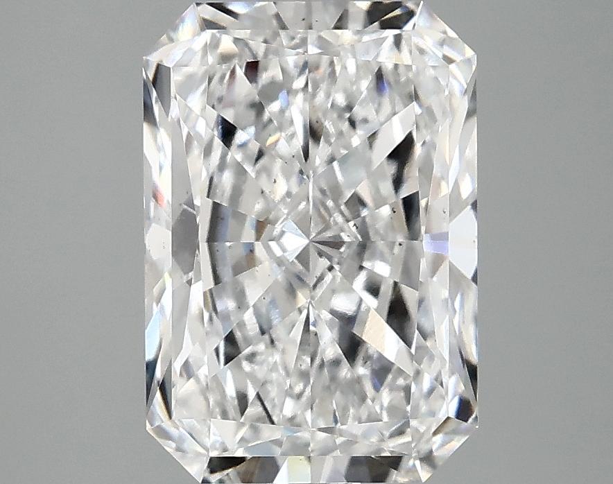 2.97 Carat Radiant Shaped Ideal Cut VS2 IGI Certified Lab Grown Diamond