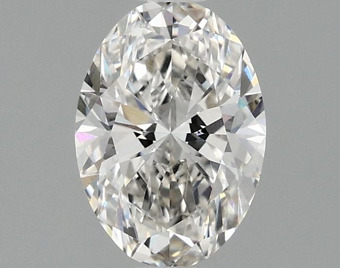 1.05 Carat Oval Shaped Ideal Cut VS1 IGI Certified Lab Grown Diamond