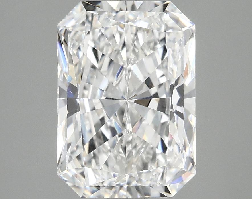 2.98 Carat Radiant Shaped Ideal Cut VS2 IGI Certified Lab Grown Diamond
