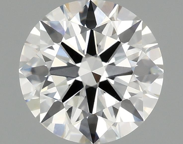 1.43 Carat Round Shaped Ideal Cut VS1 IGI Certified Lab Grown Diamond