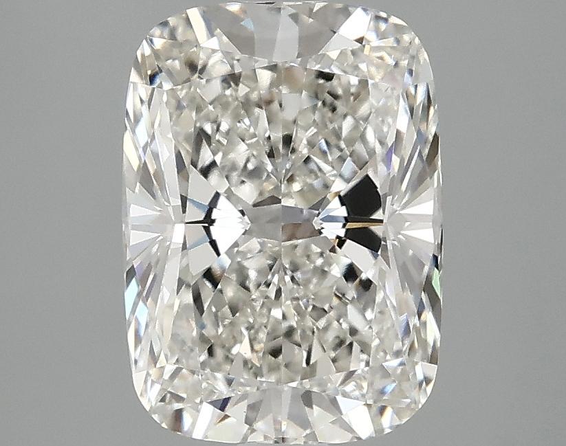 2.58 Carat Cushion Shaped Excellent Cut VS1 IGI Certified Lab Grown Diamond
