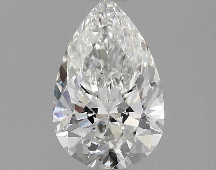 0.99 Carat Pear Shaped Ideal Cut VS2 IGI Certified Lab Grown Diamond