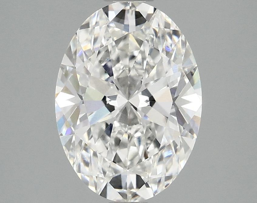 2.06 Carat Oval Shaped Ideal Cut VS1 IGI Certified Lab Grown Diamond