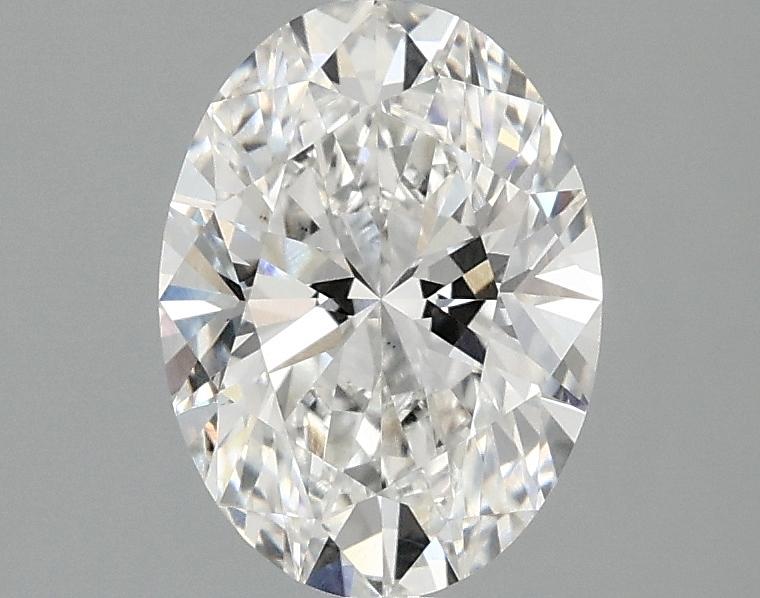 1.54 Carat Oval Shaped Excellent Cut VS1 IGI Certified Lab Grown Diamond