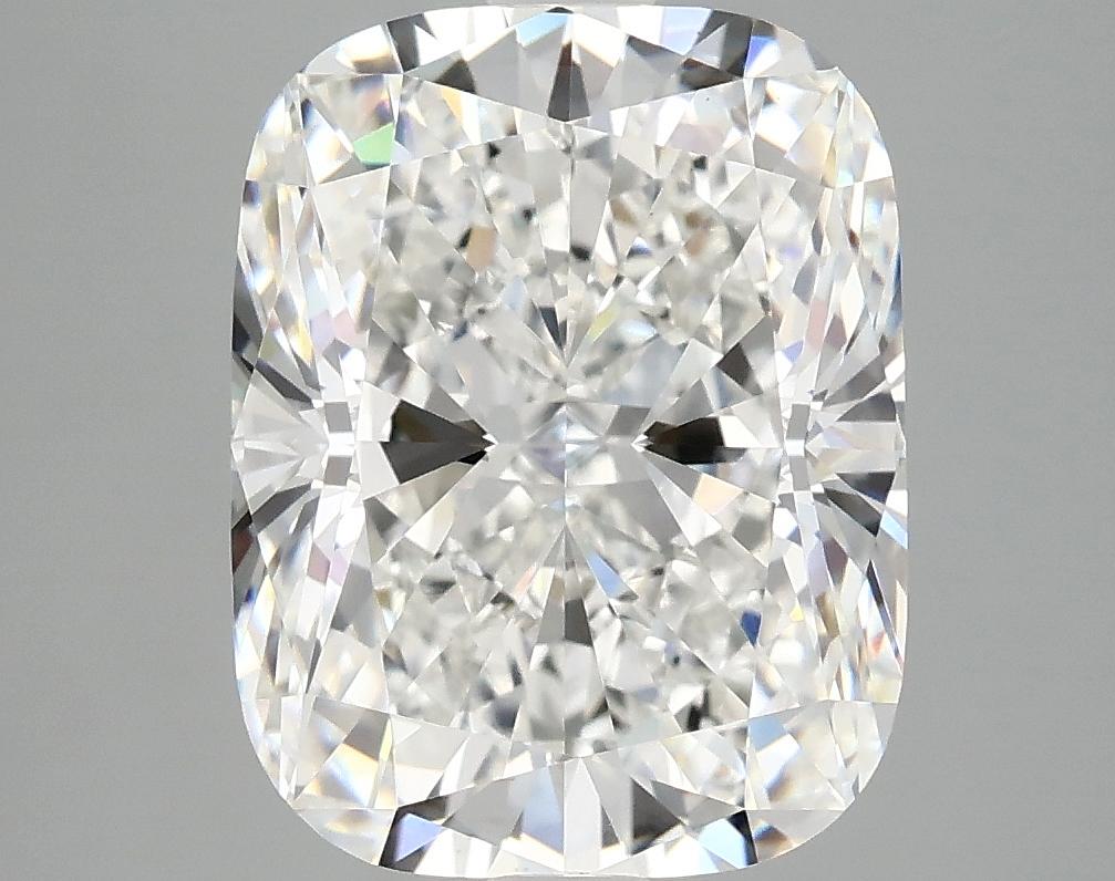 5.06 Carat Cushion Shaped Excellent Cut VVS2 IGI Certified Lab Grown Diamond