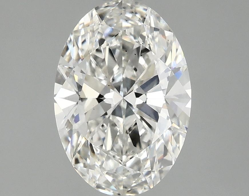 1.92 Carat Oval Shaped Ideal Cut VS2 IGI Certified Lab Grown Diamond