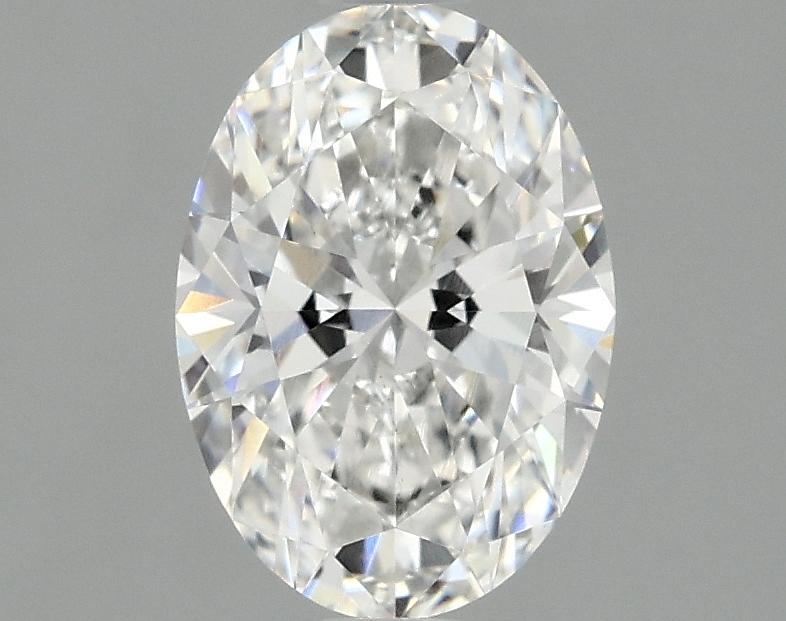 1.24 Carat Oval Shaped Ideal Cut VS1 IGI Certified Lab Grown Diamond