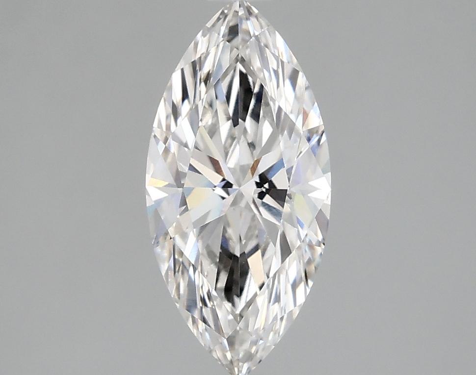 1.35 Carat Marquise Shaped Excellent Cut VS1 IGI Certified Lab Grown Diamond