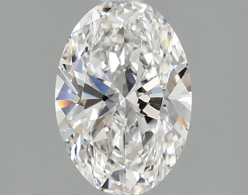 1.48 Carat Oval Shaped Ideal Cut VS1 IGI Certified Lab Grown Diamond