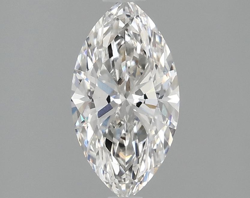 1.08 Carat Marquise Shaped Excellent Cut VS1 IGI Certified Lab Grown Diamond