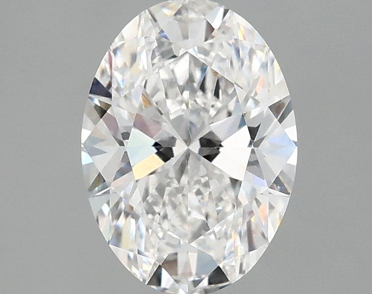 1.56 Carat Oval Shaped Ideal Cut VS1 IGI Certified Lab Grown Diamond