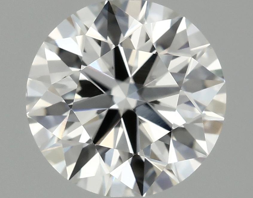 1.51 Carat Round Shaped Excellent Cut VS1 IGI Certified Lab Grown Diamond