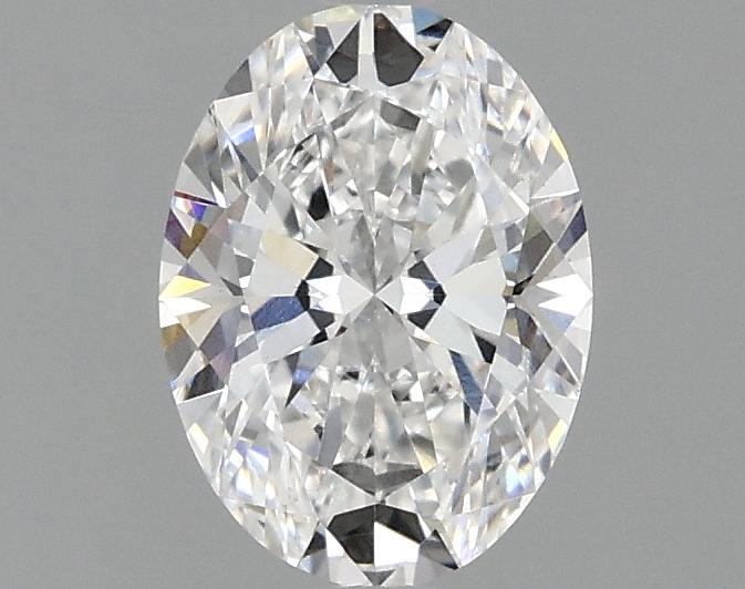1.04 Carat Oval Shaped Excellent Cut VS1 IGI Certified Lab Grown Diamond