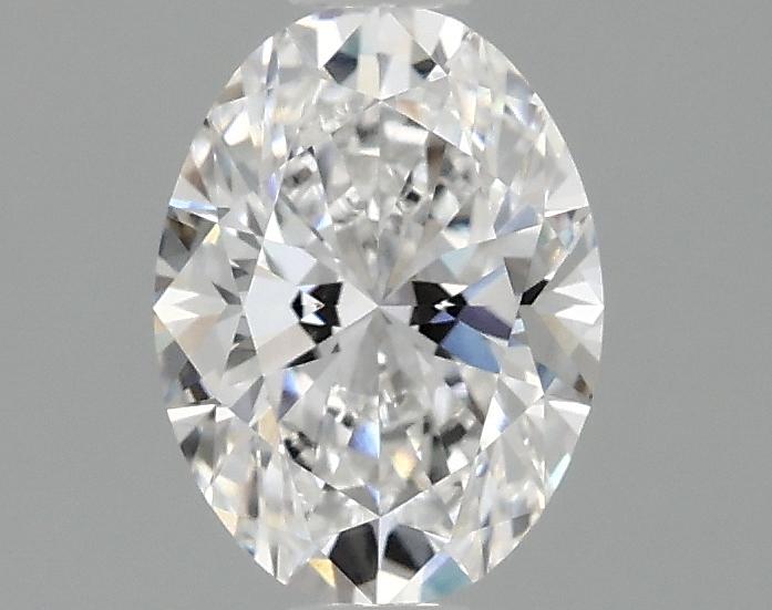 1.08 Carat Oval Shaped Excellent Cut VVS2 IGI Certified Lab Grown Diamond