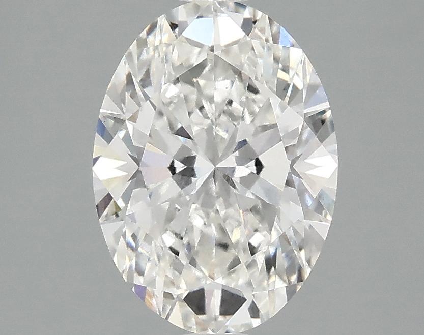 1.98 Carat Oval Shaped Excellent Cut VS1 IGI Certified Lab Grown Diamond