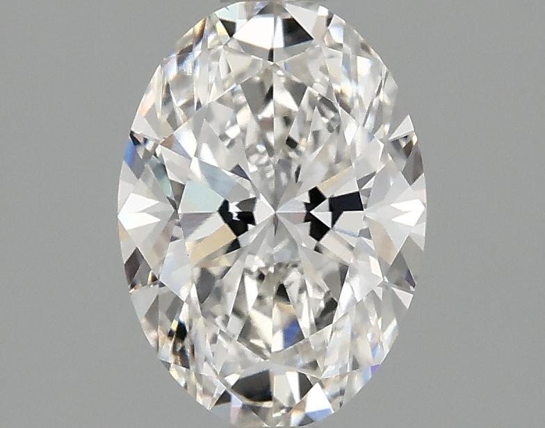 1.49 Carat Oval Shaped Ideal Cut VS1 IGI Certified Lab Grown Diamond
