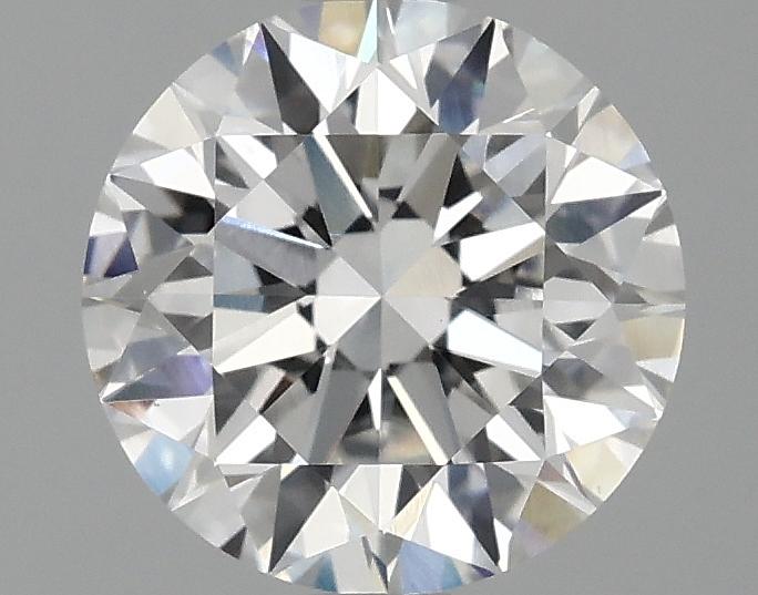 2.01 Carat Round Shaped Ideal Cut VS1 IGI Certified Lab Grown Diamond