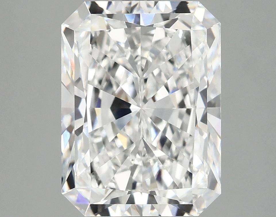 3.91 Carat Radiant Shaped Excellent Cut VS1 IGI Certified Lab Grown Diamond