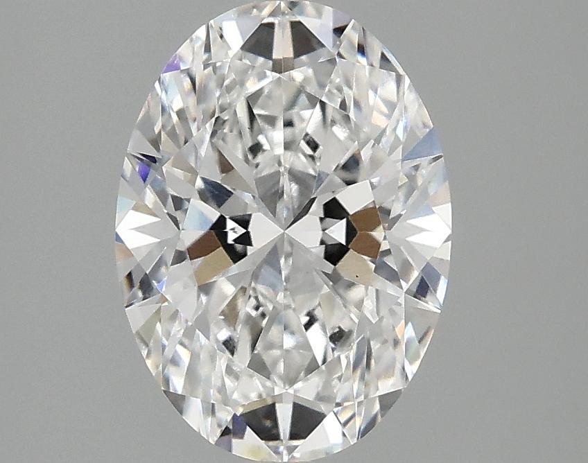 1.98 Carat Oval Shaped Ideal Cut VS1 IGI Certified Lab Grown Diamond